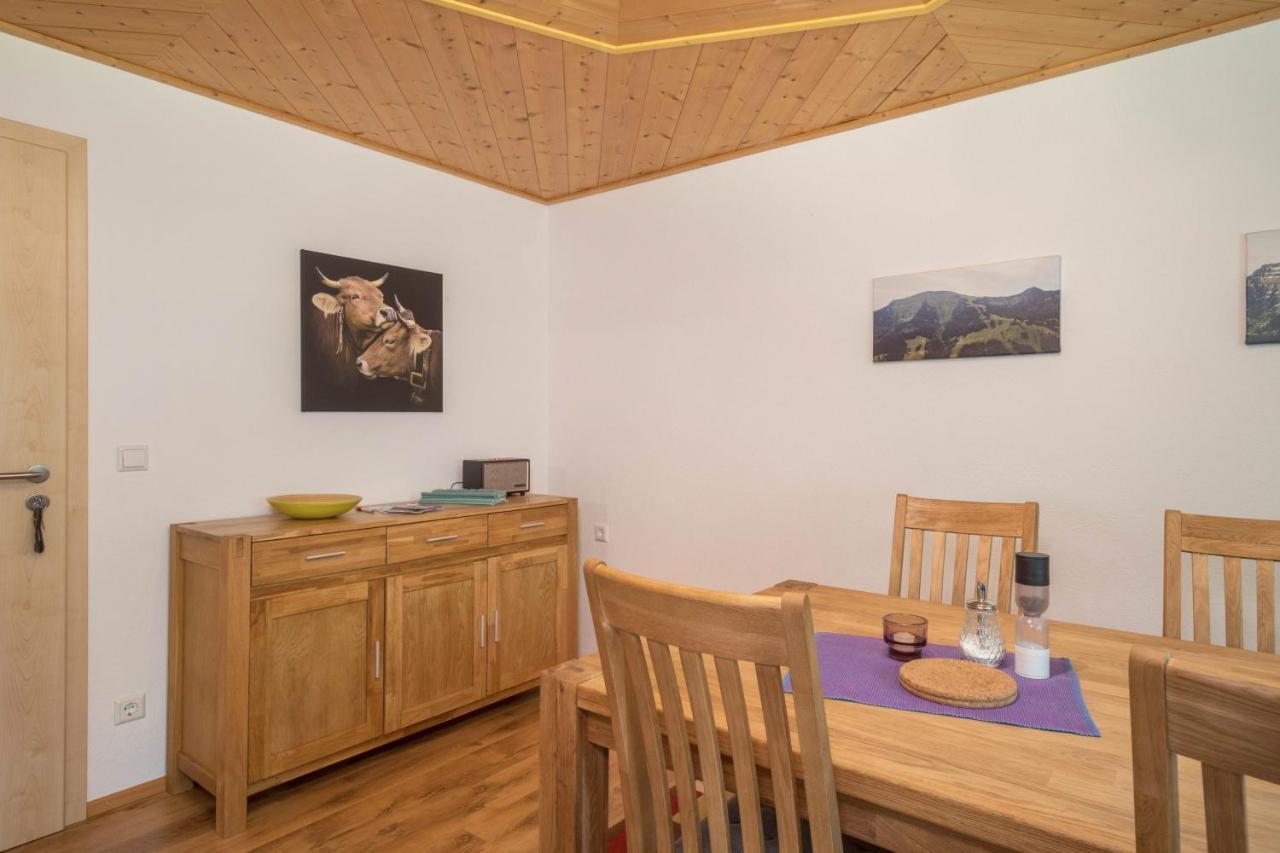 Tobelbach Apartment Weiler-Simmerberg Luaran gambar