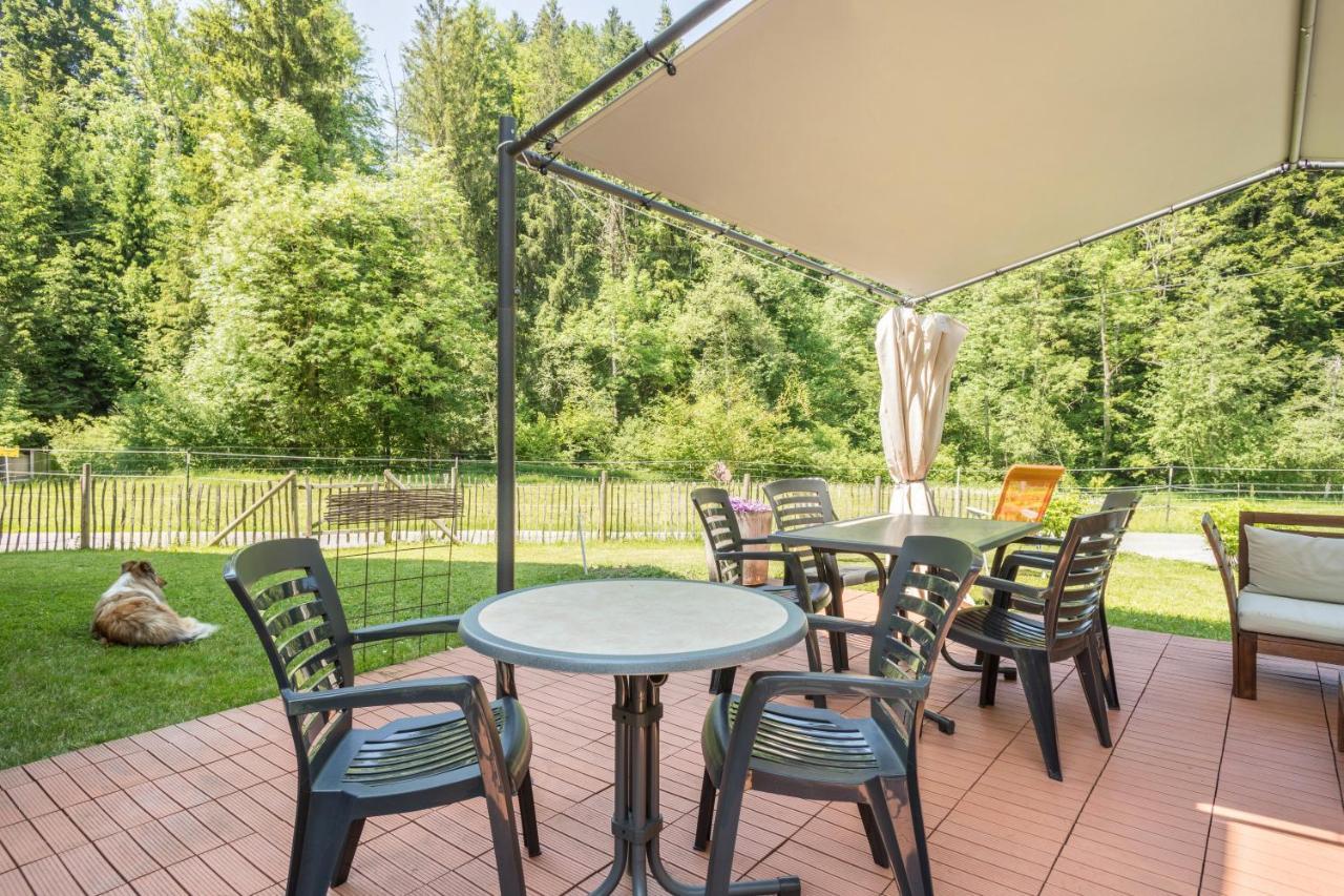 Tobelbach Apartment Weiler-Simmerberg Luaran gambar