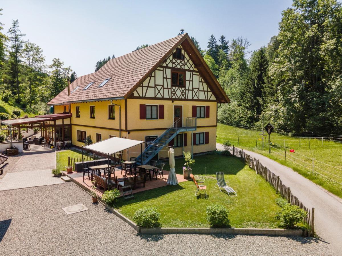 Tobelbach Apartment Weiler-Simmerberg Luaran gambar