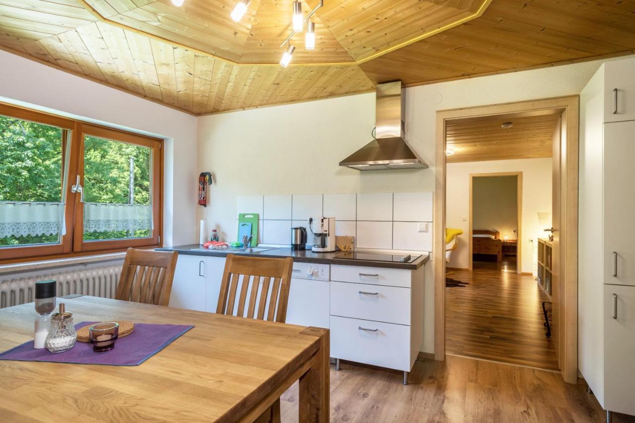 Tobelbach Apartment Weiler-Simmerberg Luaran gambar