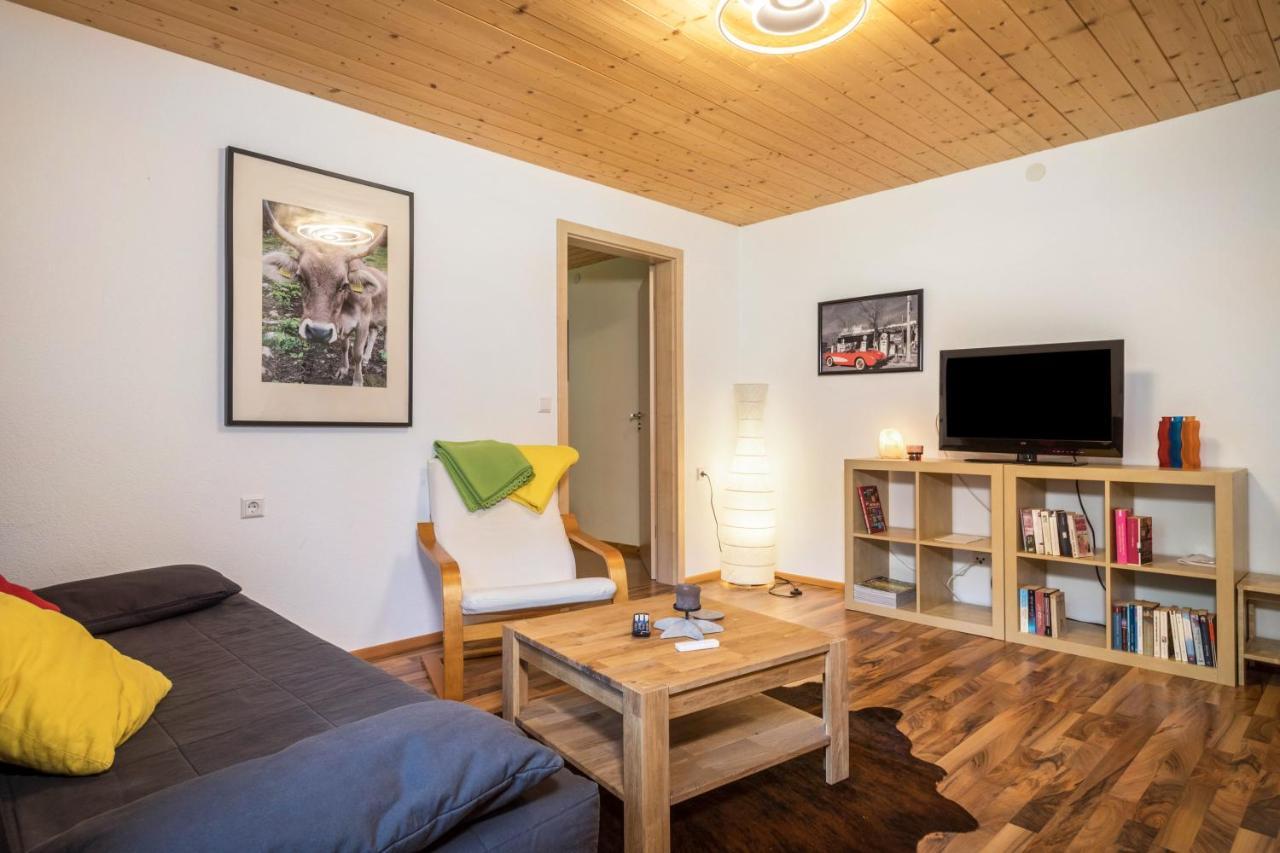 Tobelbach Apartment Weiler-Simmerberg Luaran gambar