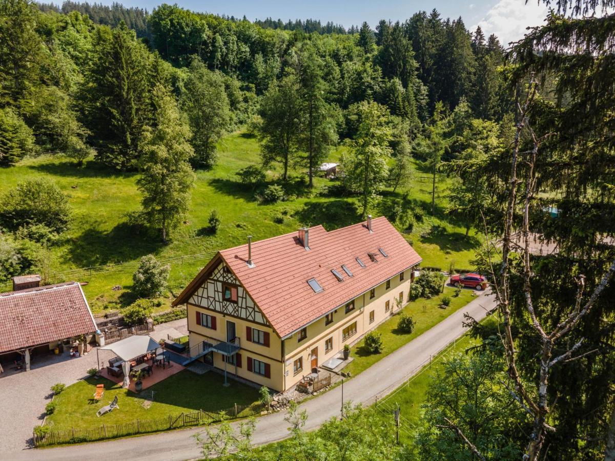 Tobelbach Apartment Weiler-Simmerberg Luaran gambar
