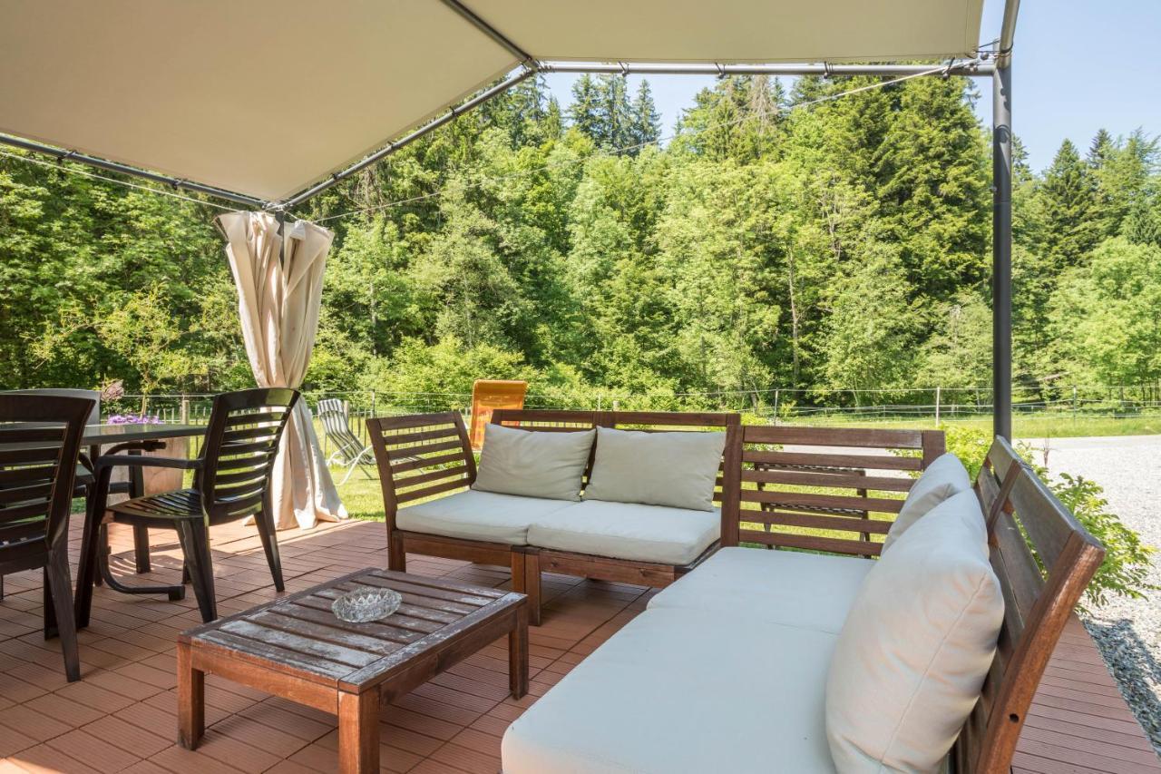 Tobelbach Apartment Weiler-Simmerberg Luaran gambar