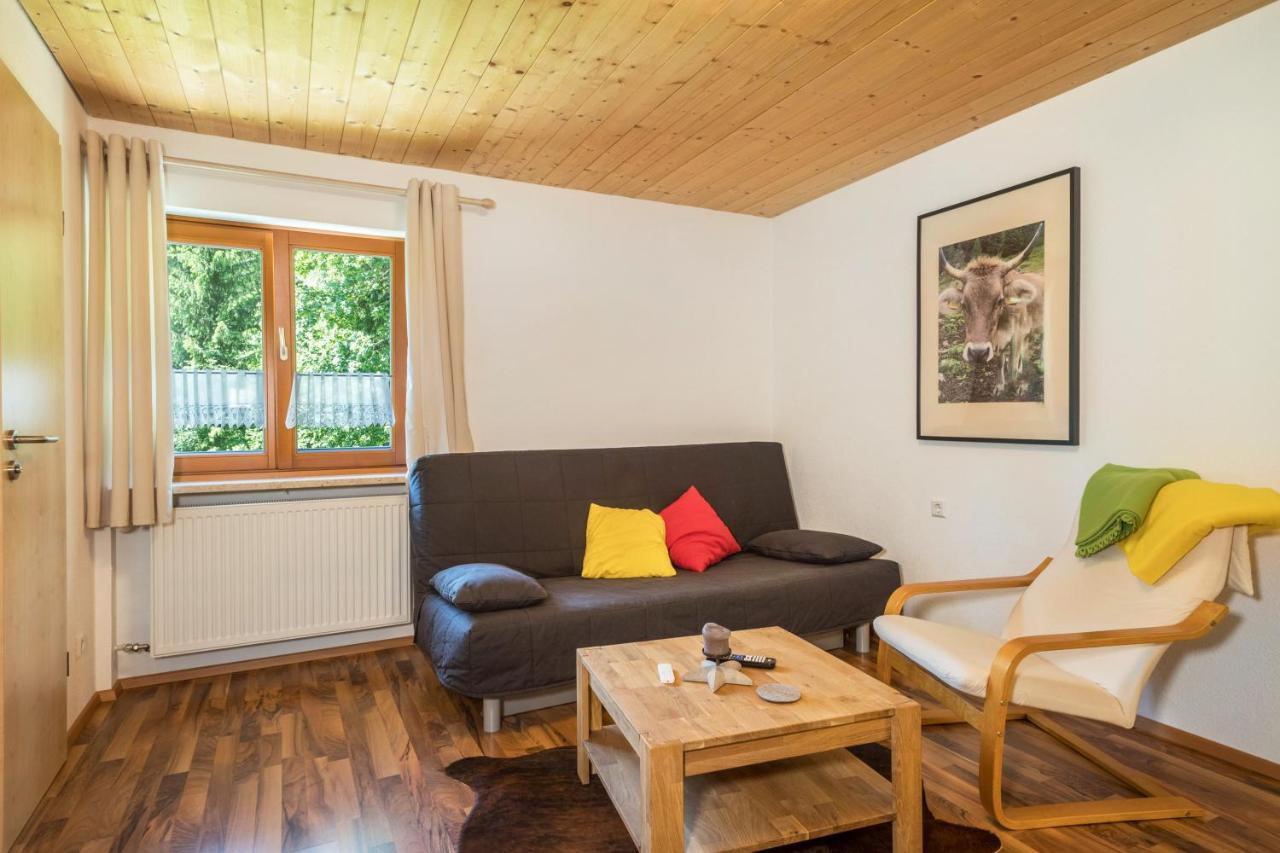 Tobelbach Apartment Weiler-Simmerberg Luaran gambar