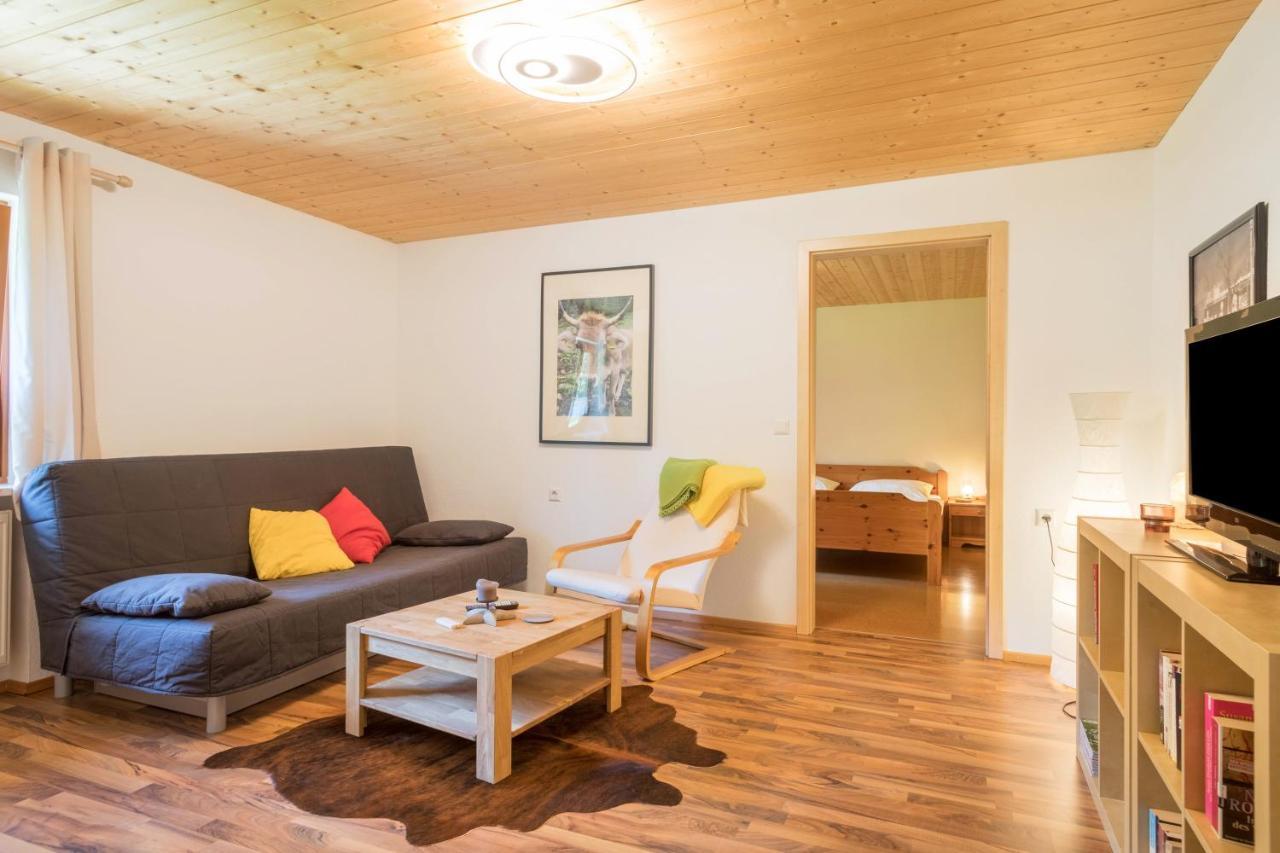 Tobelbach Apartment Weiler-Simmerberg Luaran gambar